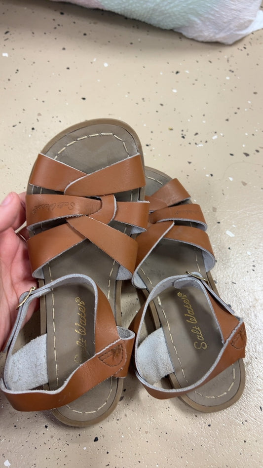 Salt Life Sandals Youth 3