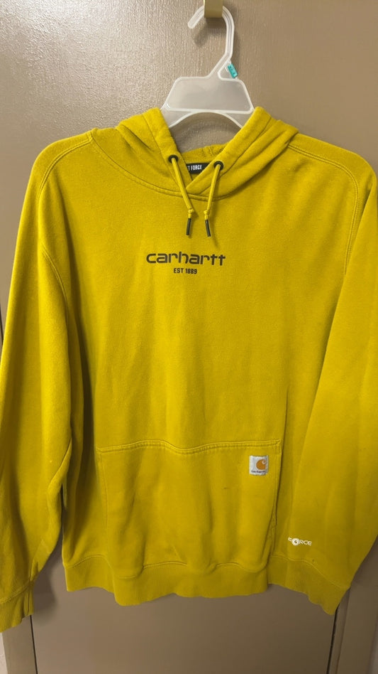 Carhartt Hoodie XL (spot)
