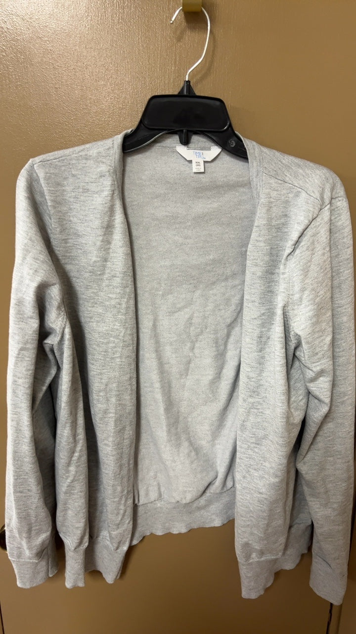 Time & Tru Sweater XXL