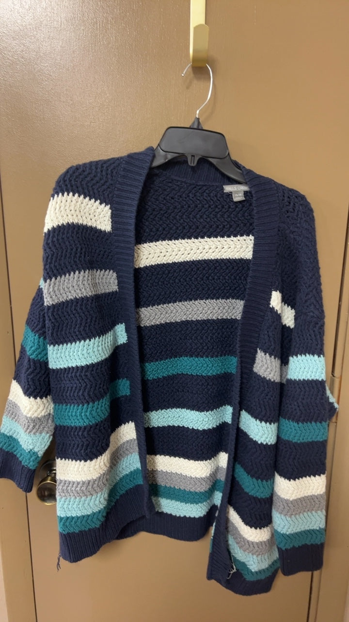 WALLS & CO. Cardigan 2X/3X