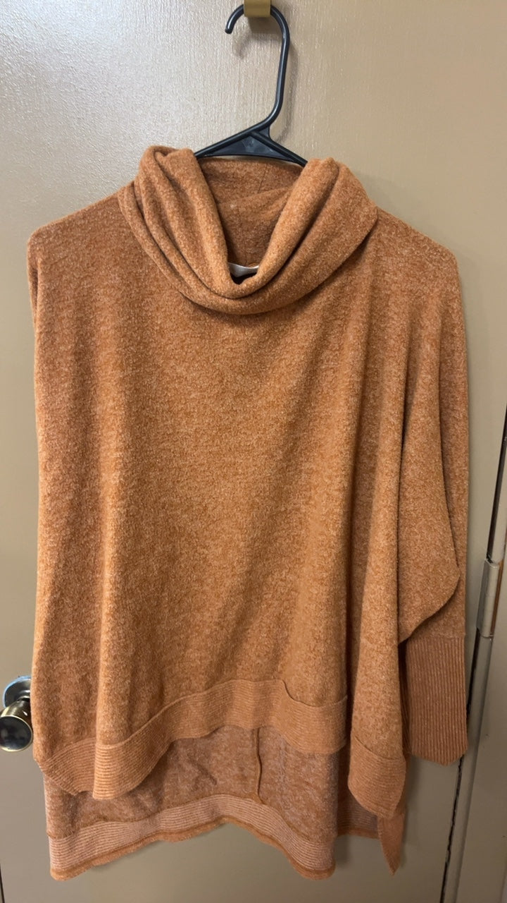 Turtleneck Sweater XS