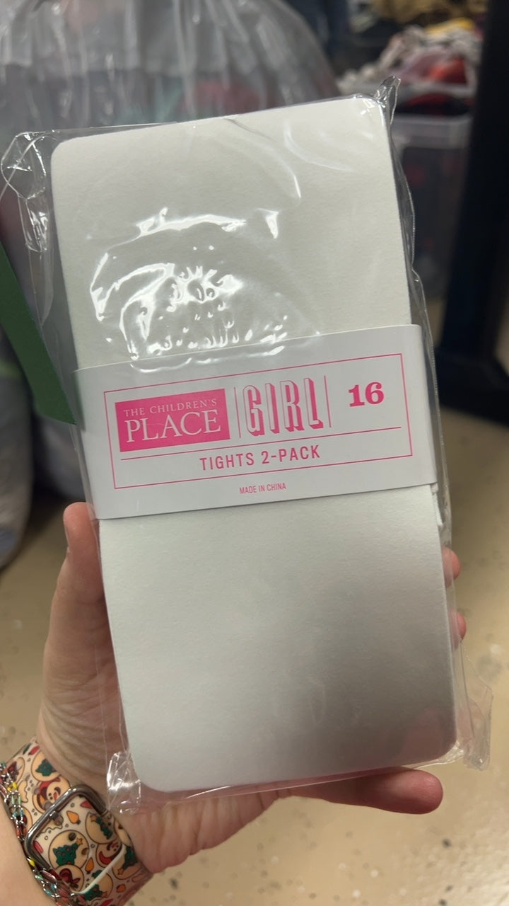 The Children's Place Tights Youth 16