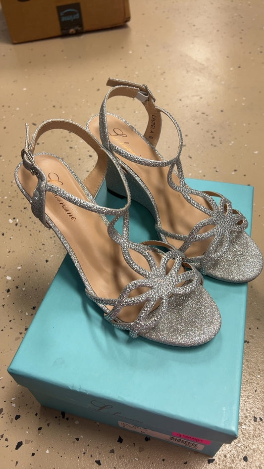 Fancy Sandals Youth 6