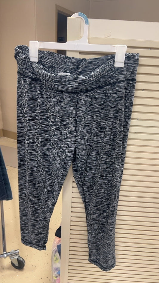 Graphite Leggings 2XL