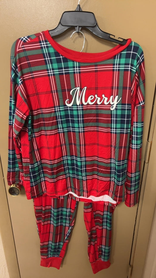 Pajama Set Large