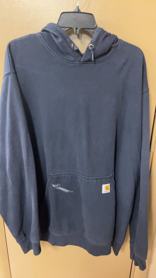 Carhartt Hoodie Mens XL (spot)