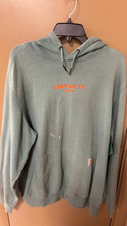 Carhartt Hoodie Mens XL (spot)
