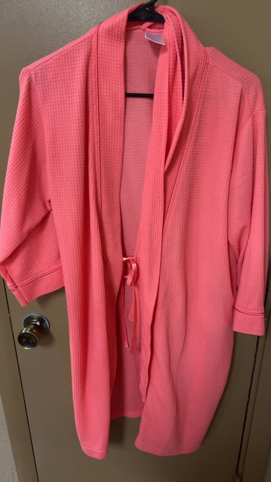 Bathrobe Medium
