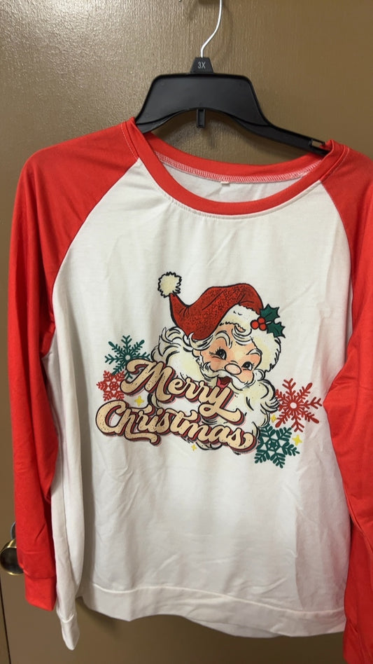 Santa Top XL