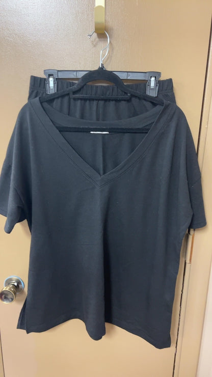 2 piece set Large