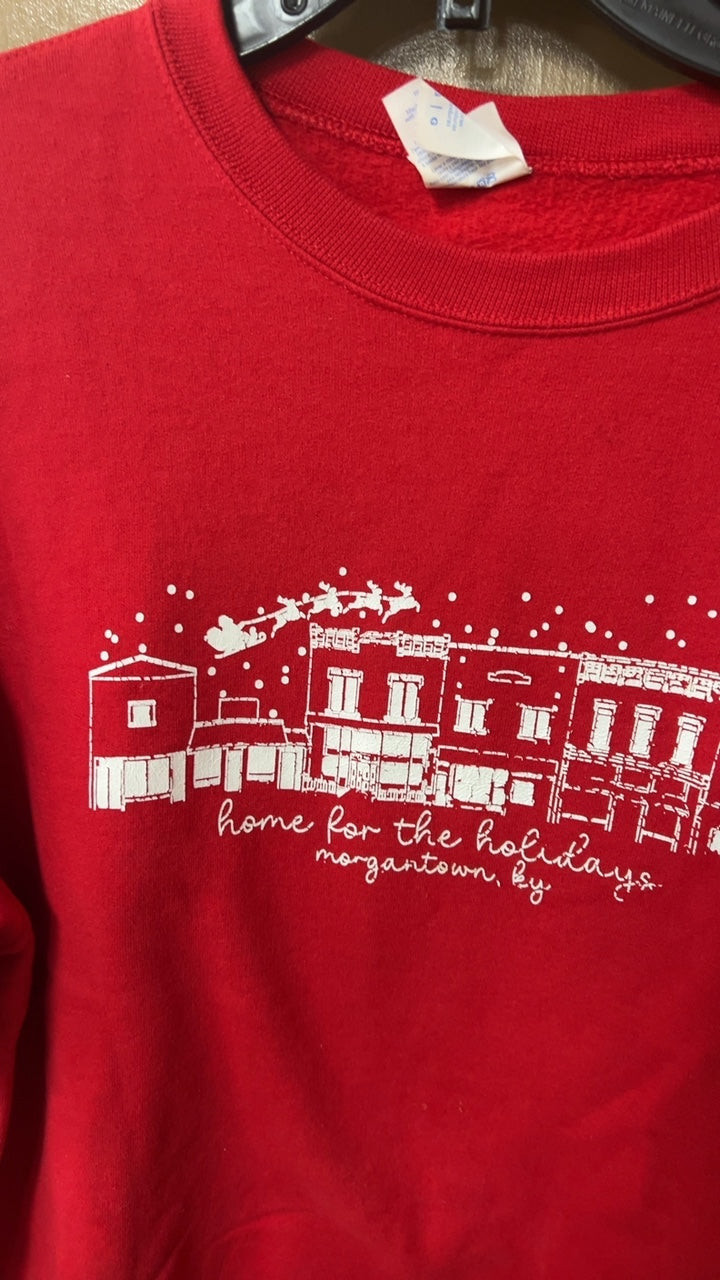 Home Sweatshirt