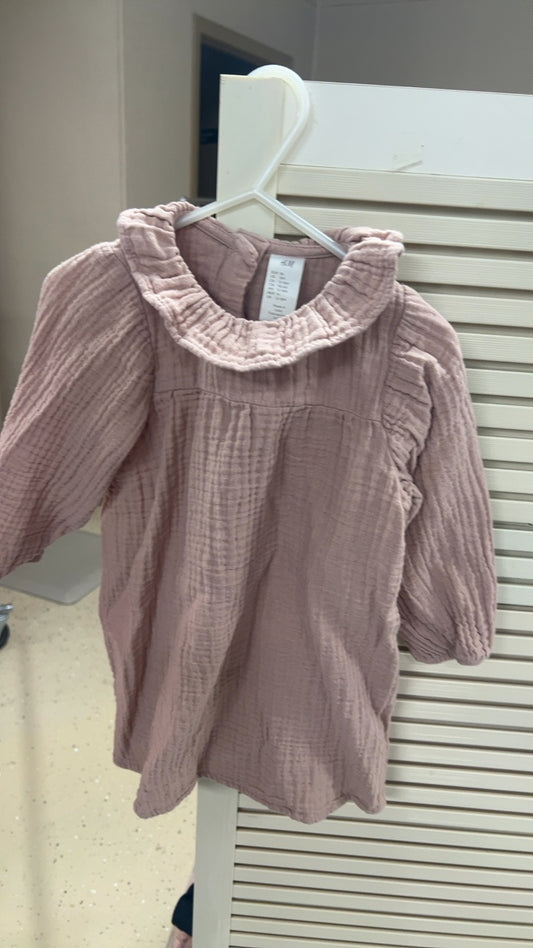 H&M Top Youth 18M