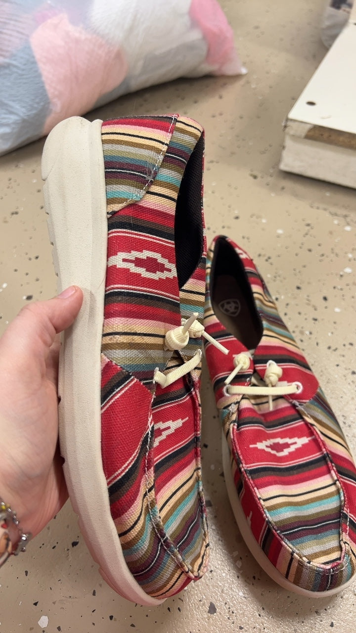 Ariat Sneakers 10