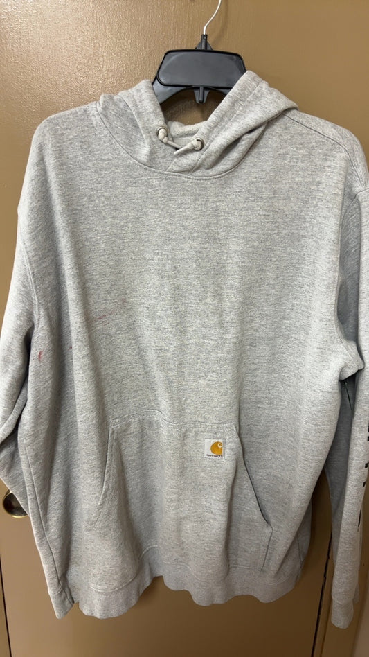 Carhartt Hoodie Mens XL (spot)