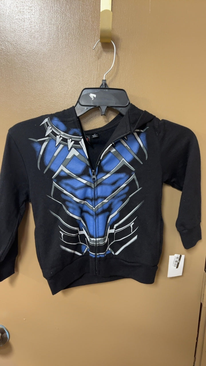 Hoodie Youth 4t