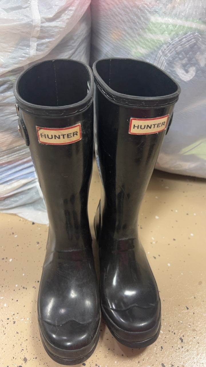 HUNTER Boots Youth 3/4