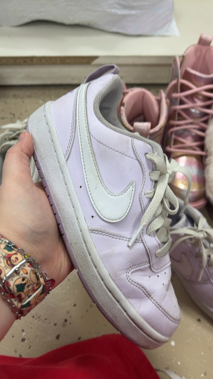 Nike Sneakers Youth 4 Purple