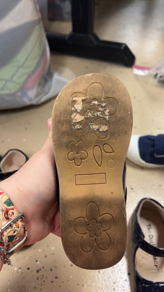 The Doll Master Shoes Youth 10