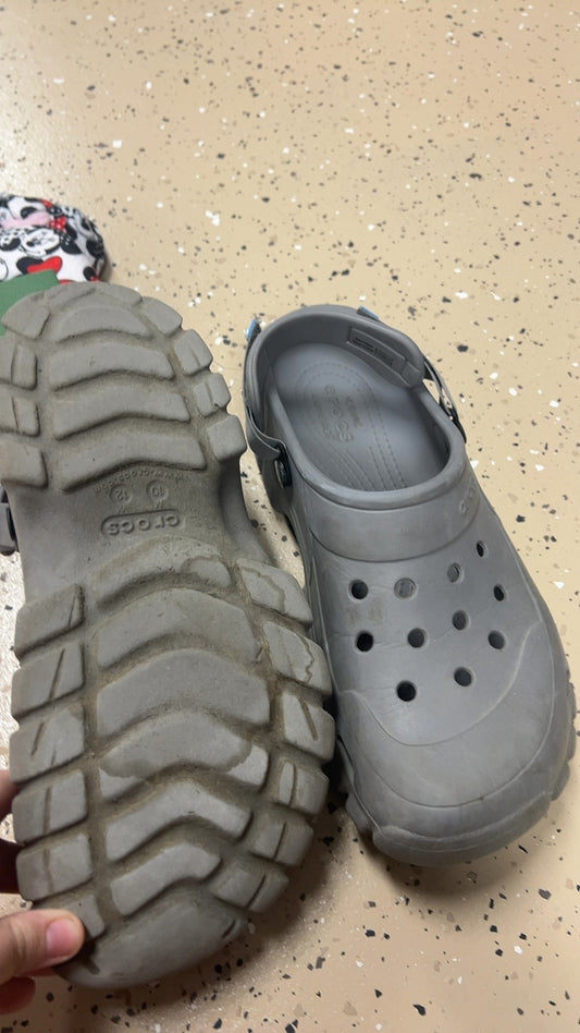 Crocs Sandals Mens 10