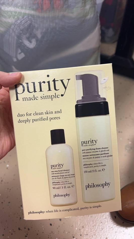 philosophy skincare