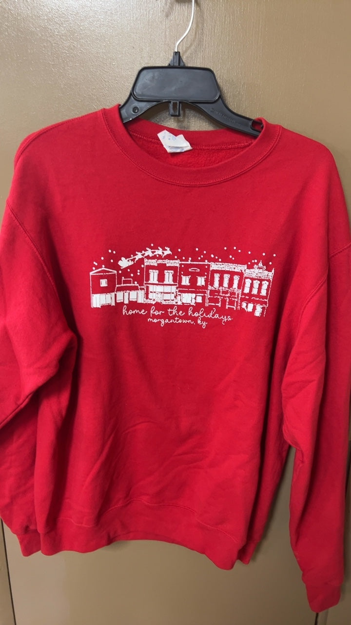 Home Sweatshirt