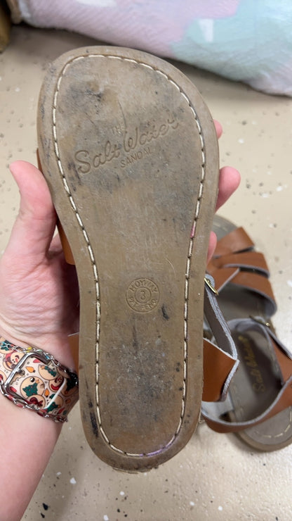 Salt Life Sandals Youth 3