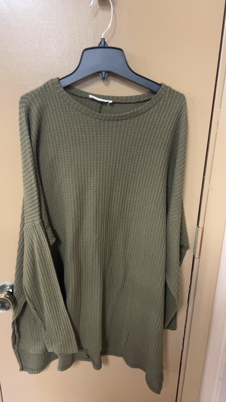  Sweater 2X