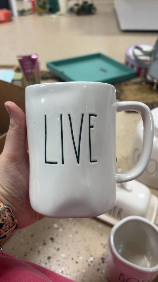Rae Dunn Mug