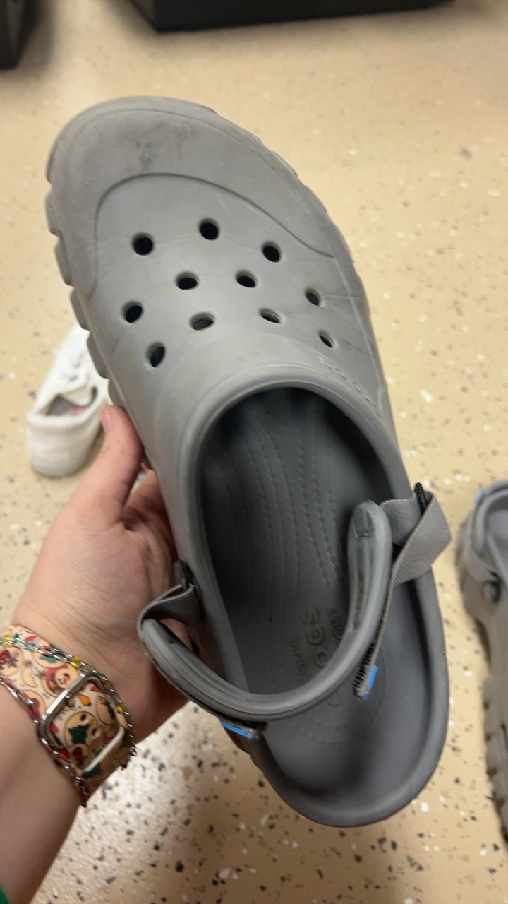 Crocs Sandals Mens 10
