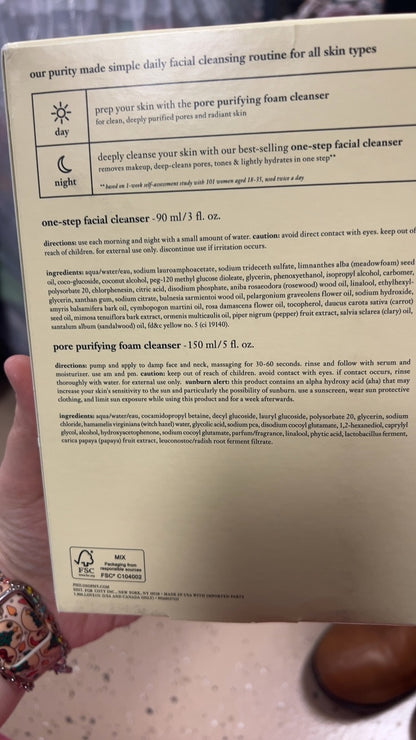 philosophy skincare
