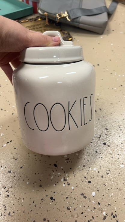 Rae Dunn Jar Cookies