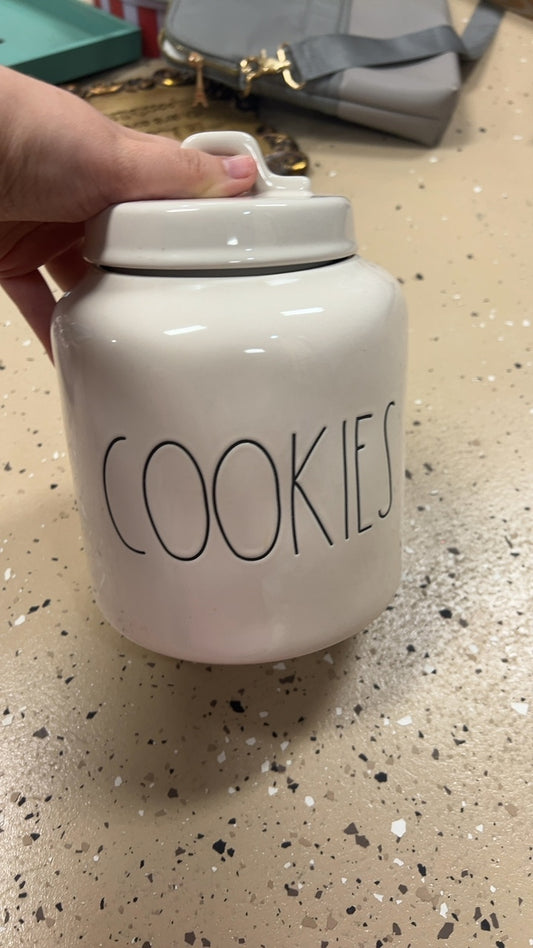 Rae Dunn Jar Cookies
