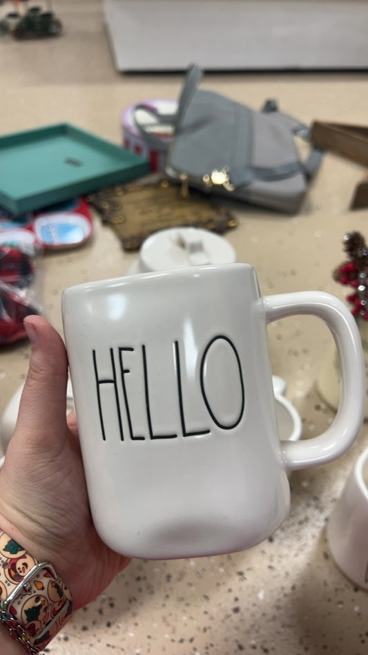 Rae Dunn Mug