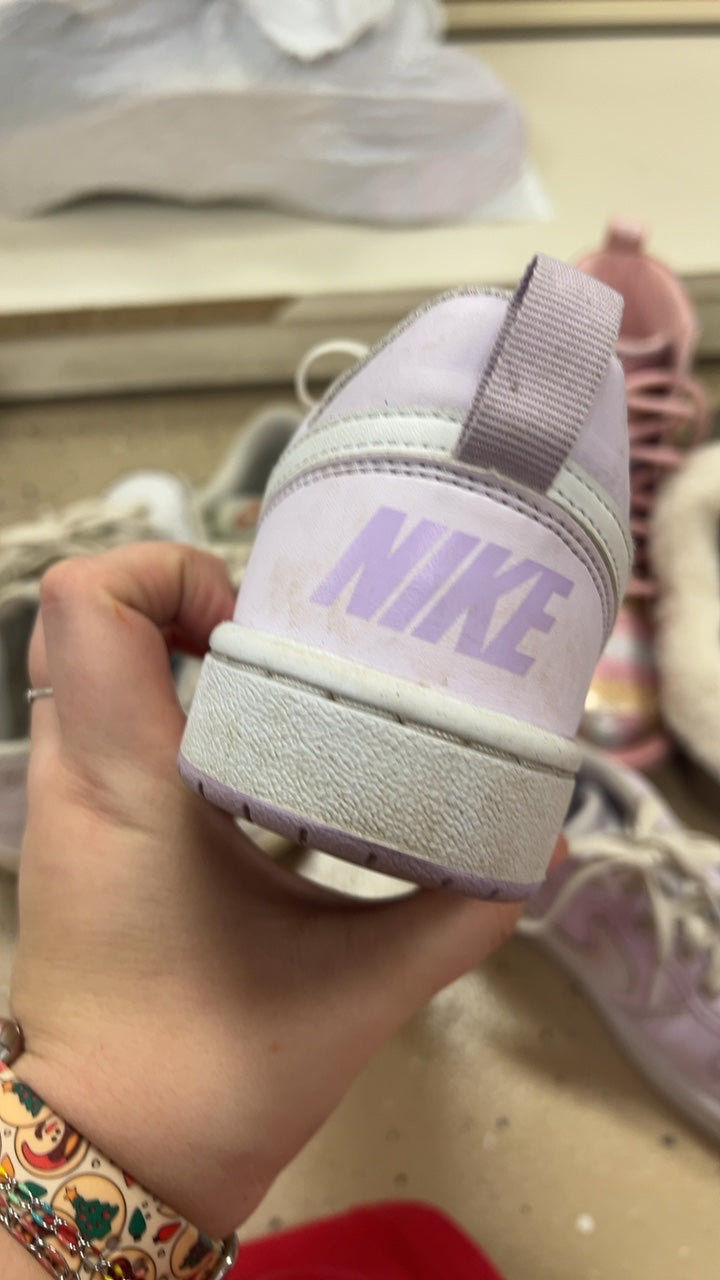 Nike Sneakers Youth 4 Purple