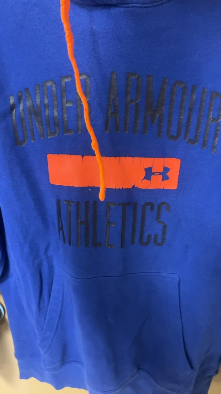 Under Armour Hoodie Small