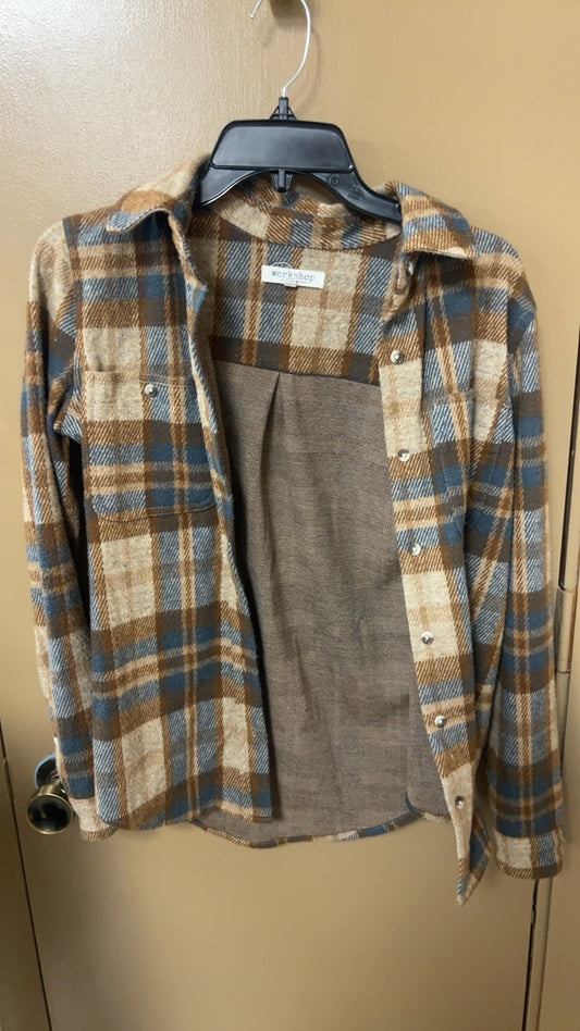 workshop Shacket Small