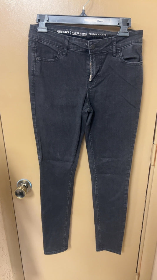 Old Navy Super Skinny 6
