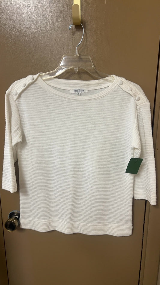 ROSE OLIVE Sweater Small