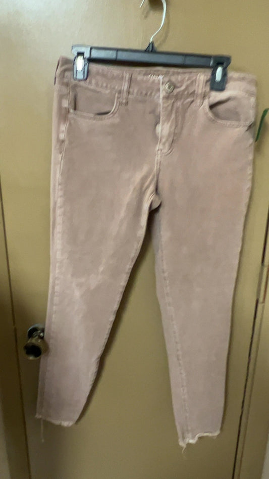 Pink American Eagle Pants 10