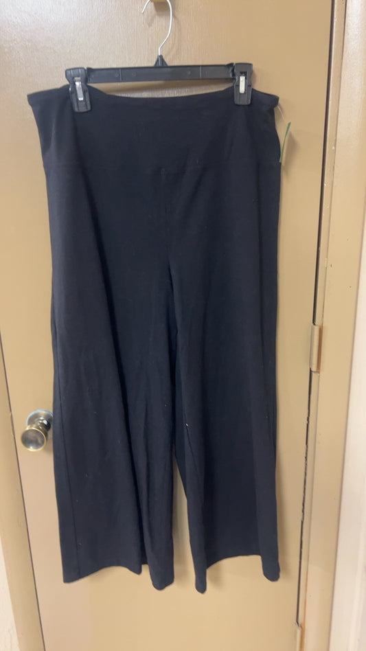 Wide Leg Yoga Pants XL