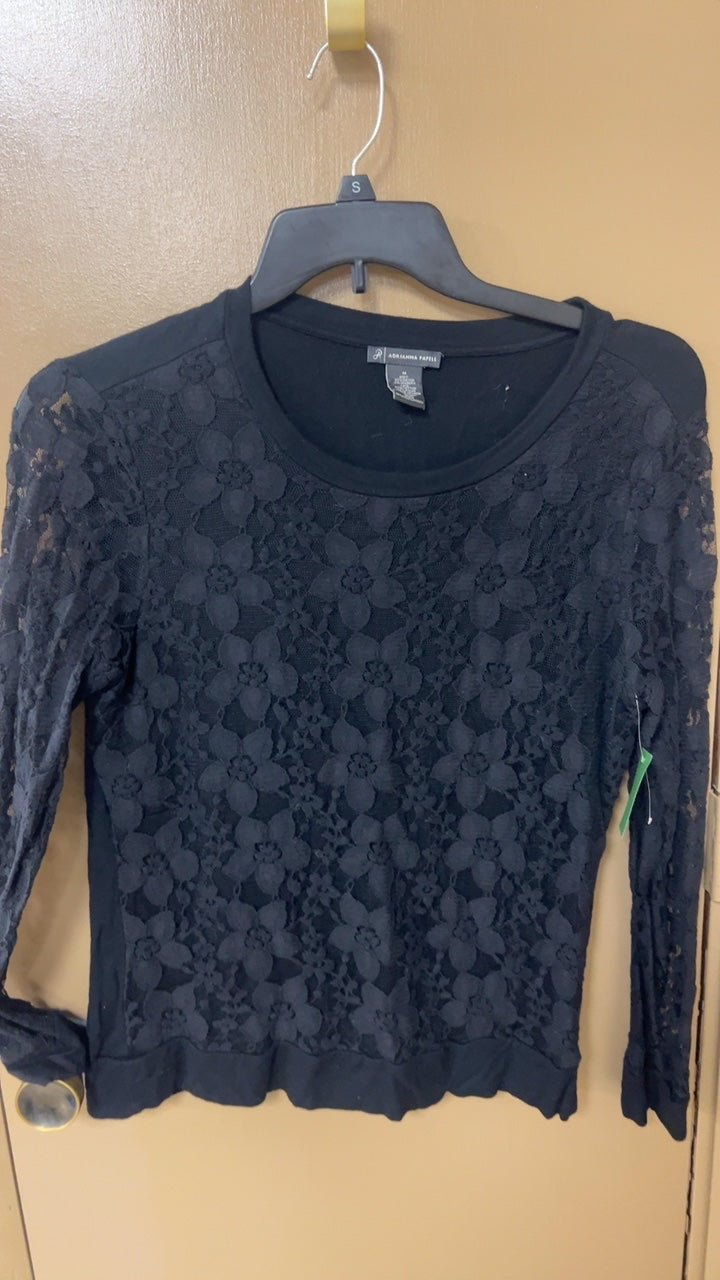 Adriana Papell Sweater Medium