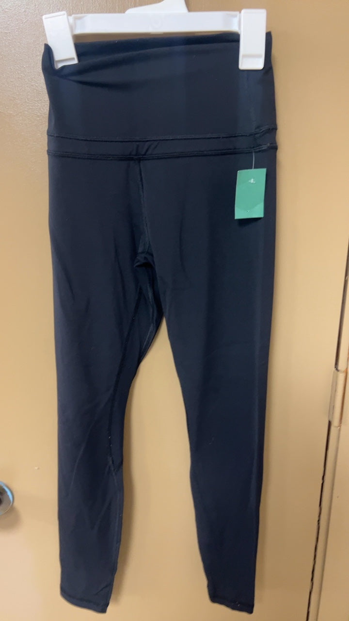 Black Leggings XS