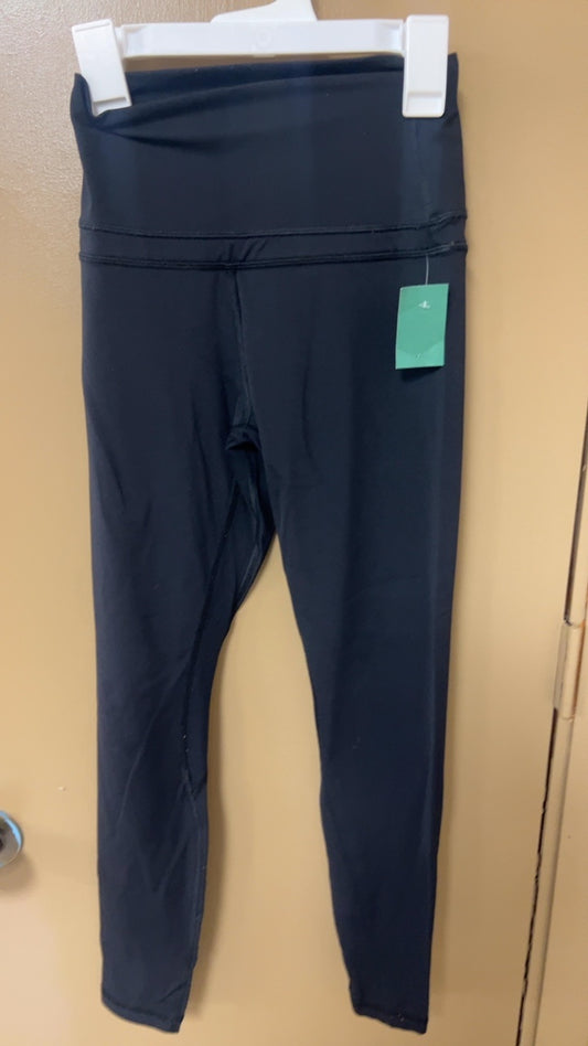 Black Leggings XS
