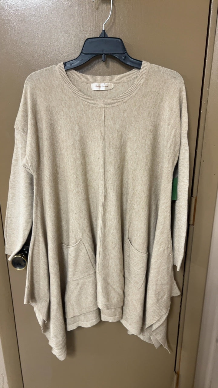 Tunic/Shawl  Medium/Large