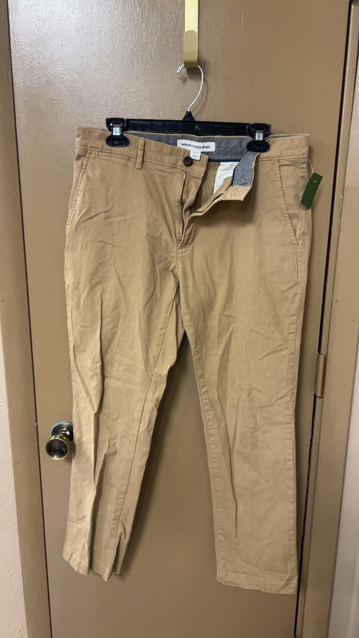 Amazon Essentials Pants Mens 32x29