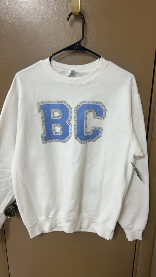 BC Sweatshirt Medium