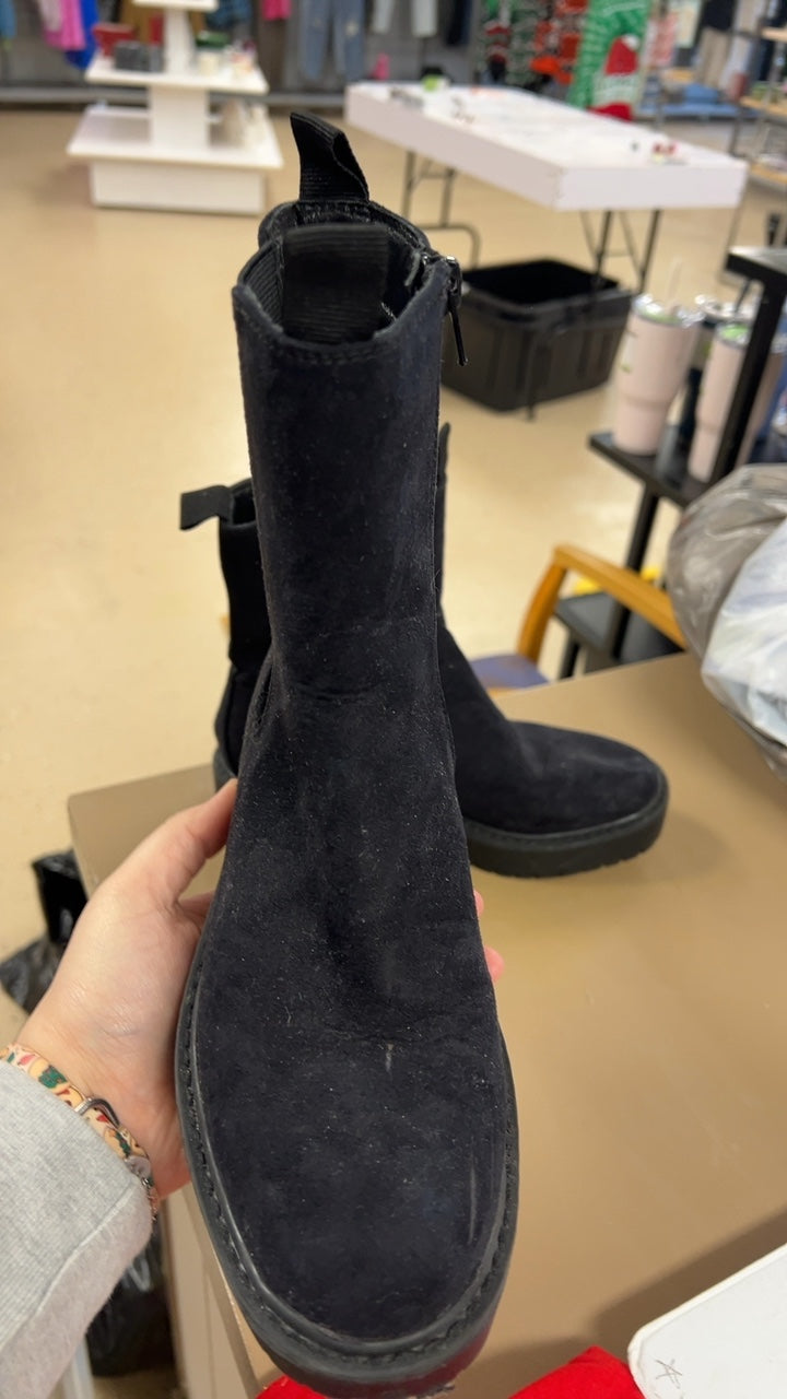 Tall Boots 6