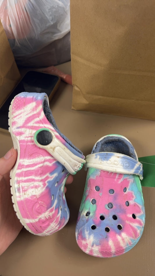 Crocs Sandals Youth 7