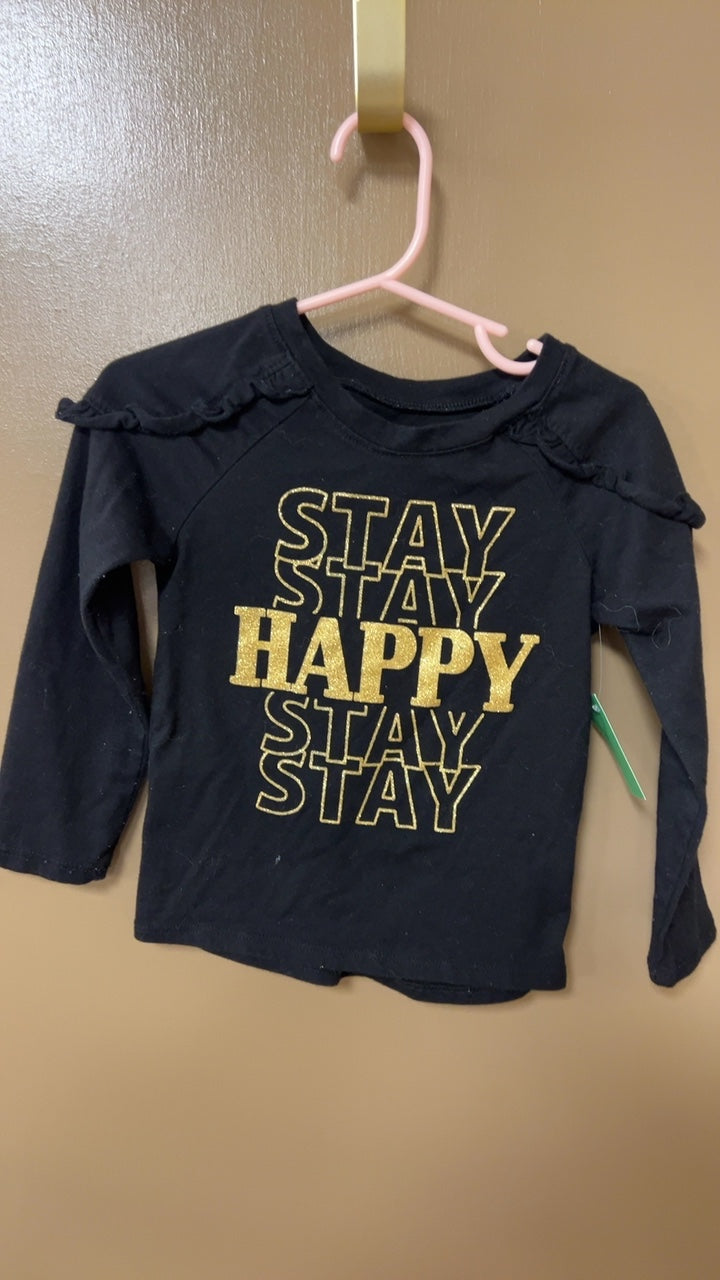 Happy Sweater Youth 3t