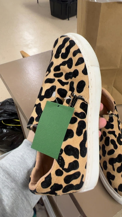 Sneakers 6 leopard